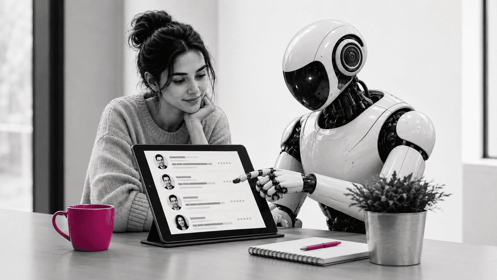 L’IA peut-elle vraiment améliorer la qualité des recrutements ?