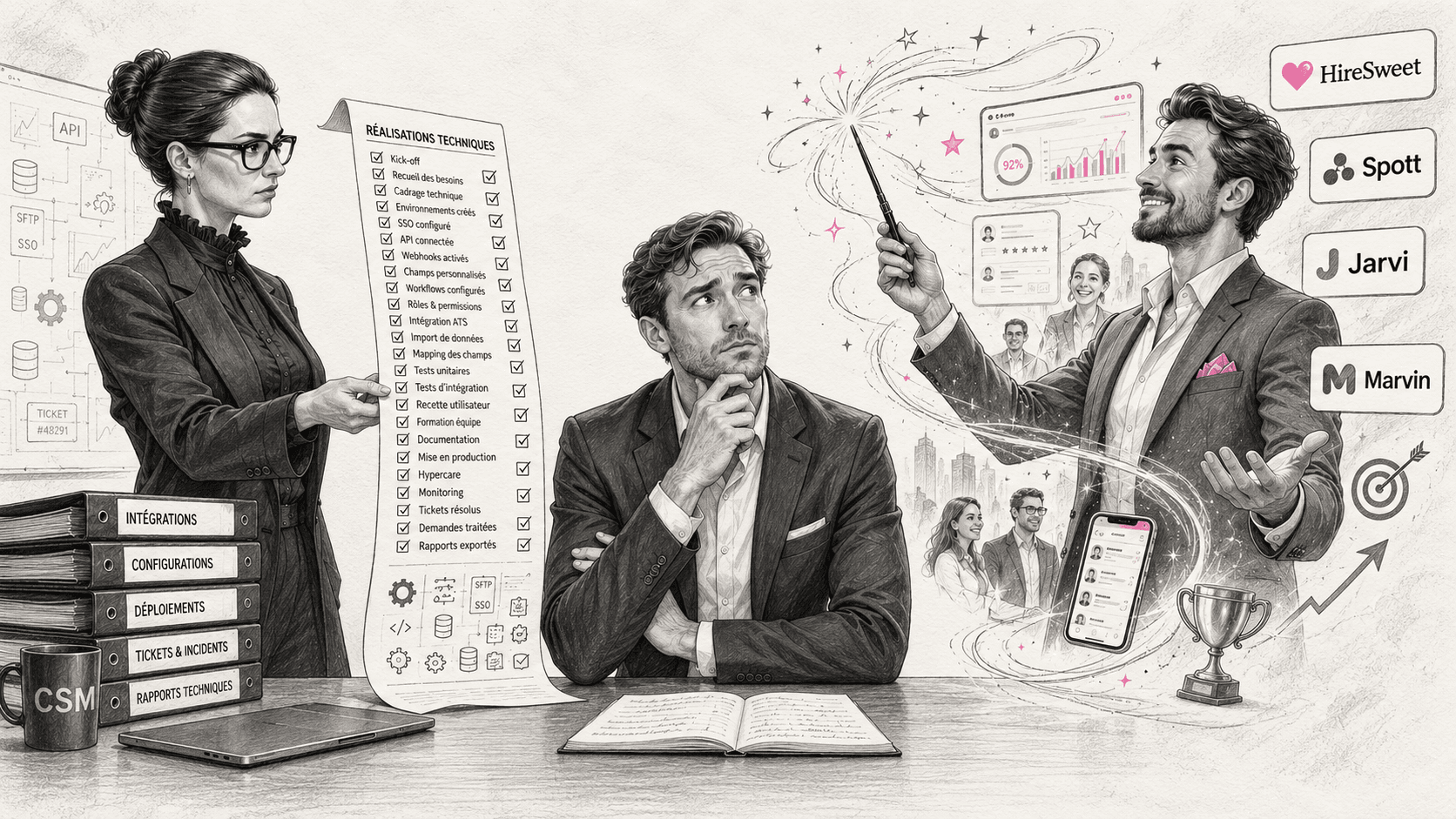Migration ATS : 5 erreurs à éviter