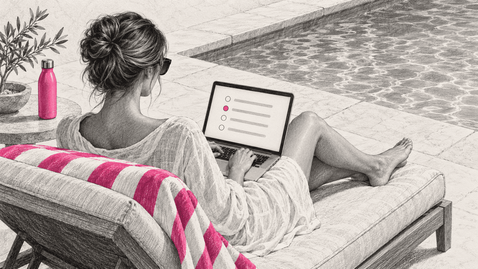 Summer édition #2 - Le test à faire au bord de la piscine : "quel recruteur êtes-vous ?"