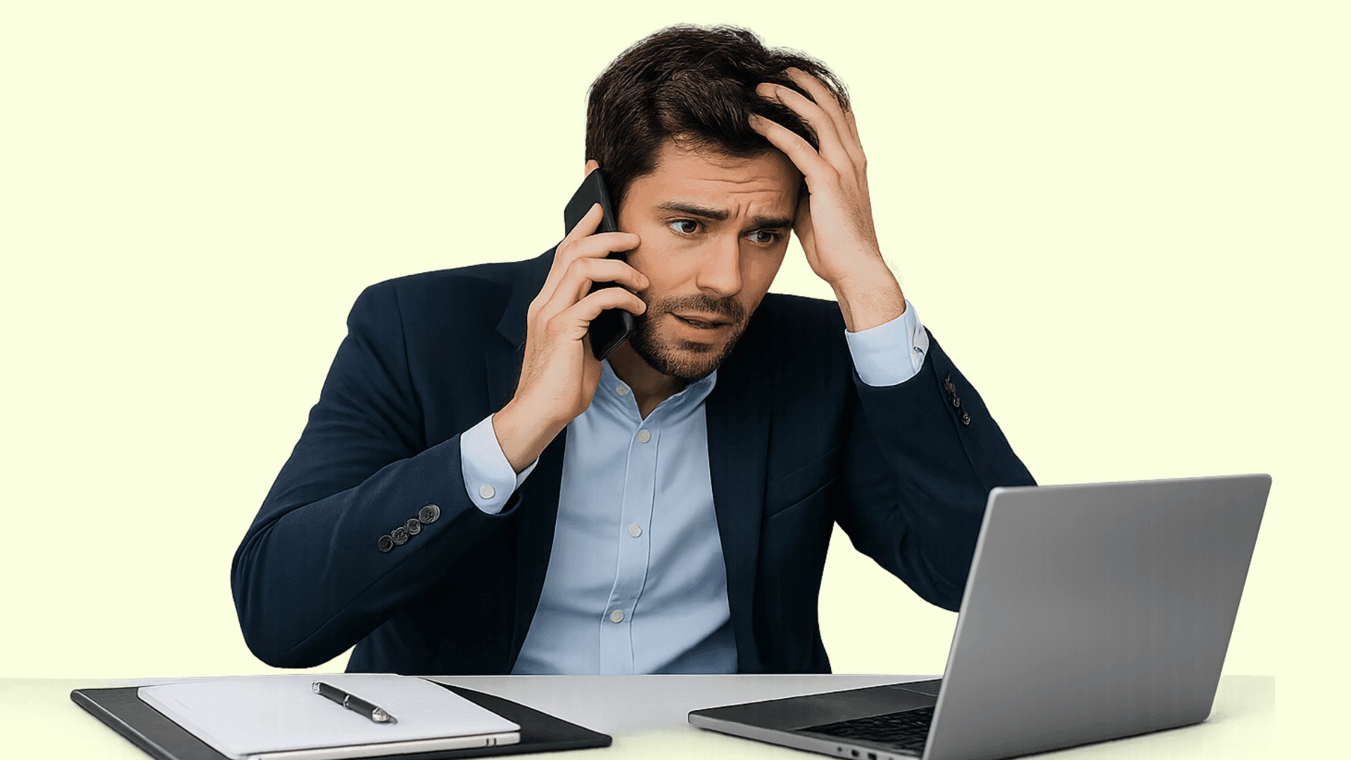 Les 7 erreurs qui tuent littéralement vos appels de prospection en recrutement